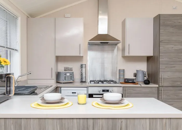 Apartment Family Luxury Retreat With Hot Tub York