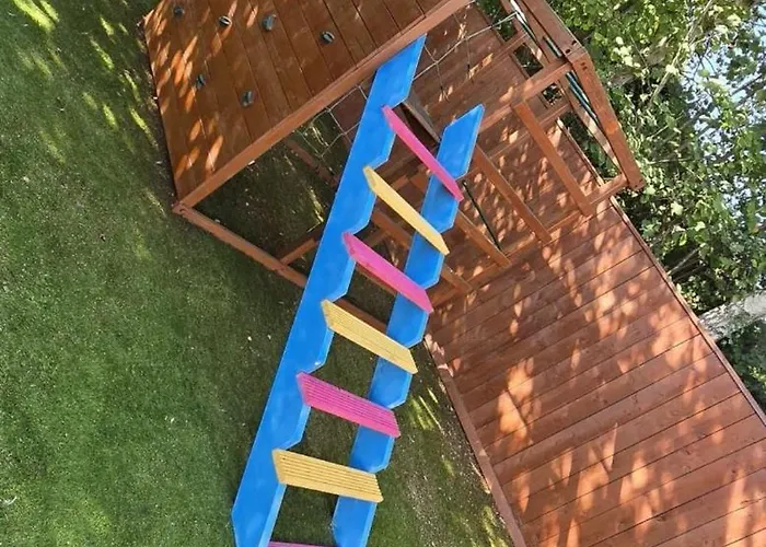 Apartment Family Luxury Retreat With Hot Tub *